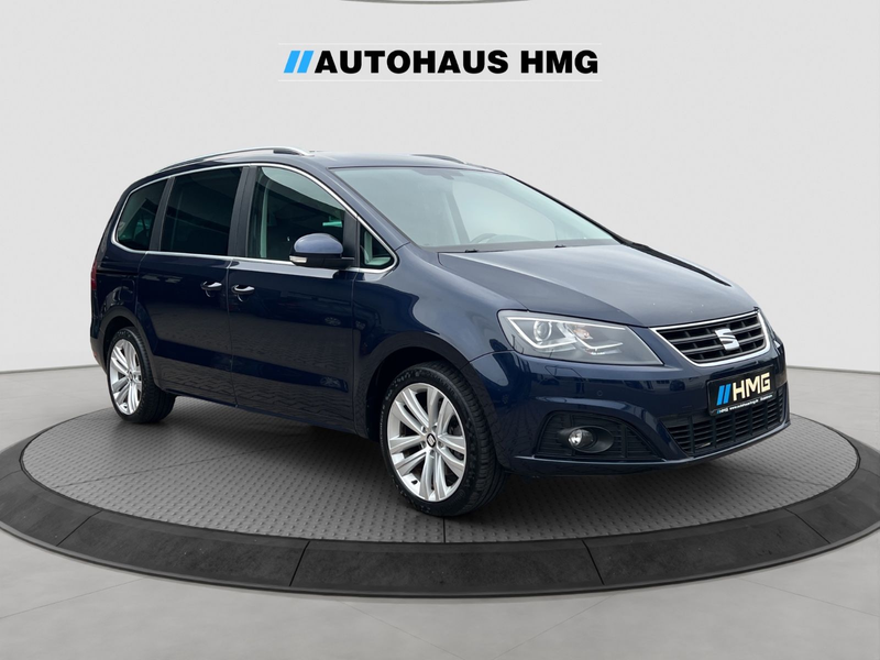 SEAT Alhambra DSG Crono Plus *7SITZE*2xSCH-TÜR*AHK* — photo 7