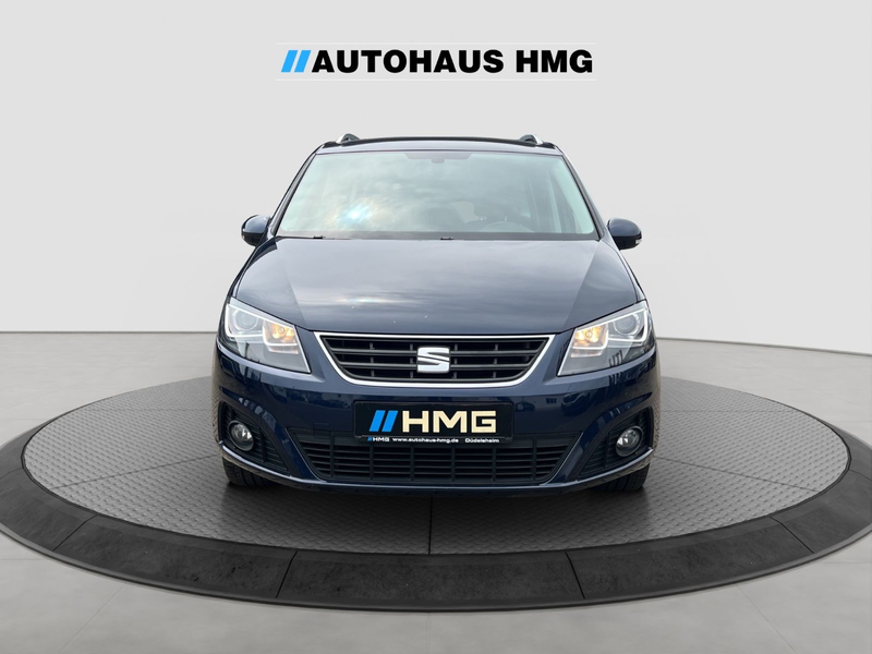 SEAT Alhambra DSG Crono Plus *7SITZE*2xSCH-TÜR*AHK* — photo 8