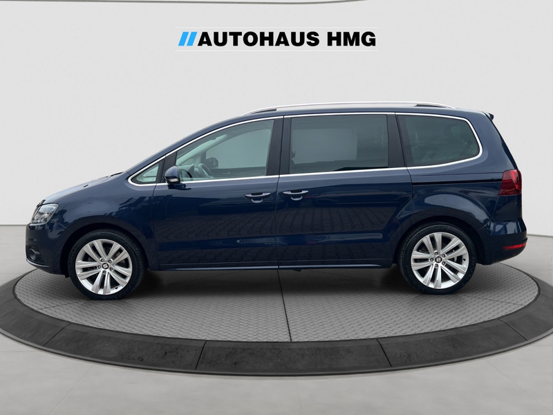SEAT Alhambra DSG Crono Plus *7SITZE*2xSCH-TÜR*AHK* — photo 2