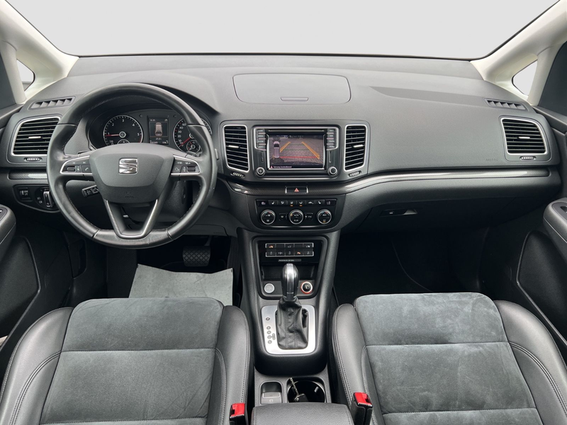 SEAT Alhambra DSG Crono Plus *7SITZE*2xSCH-TÜR*AHK* — photo 13