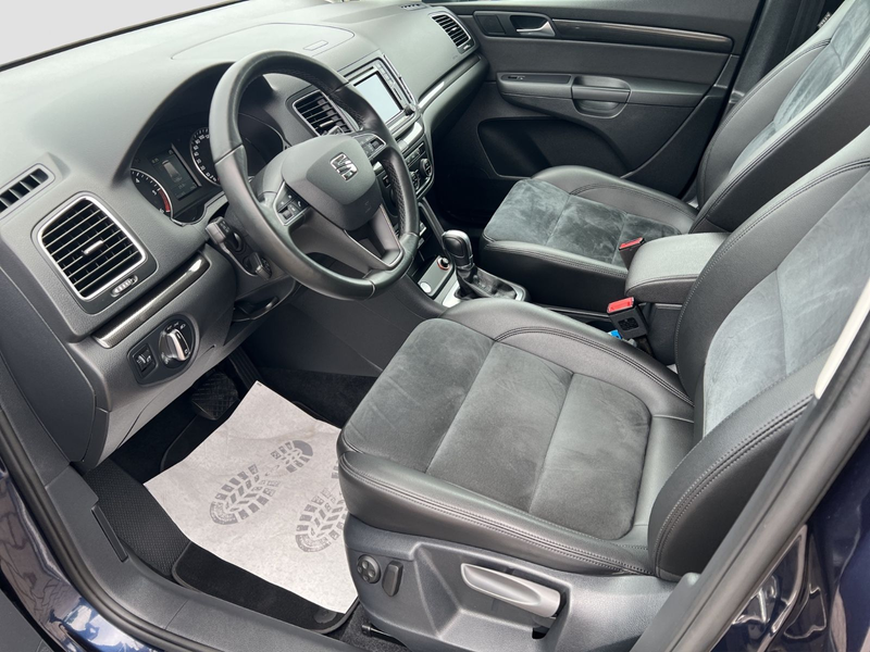 SEAT Alhambra DSG Crono Plus *7SITZE*2xSCH-TÜR*AHK* — photo 15