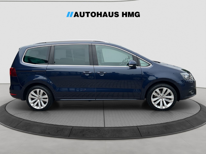 SEAT Alhambra DSG Crono Plus *7SITZE*2xSCH-TÜR*AHK* — photo 6
