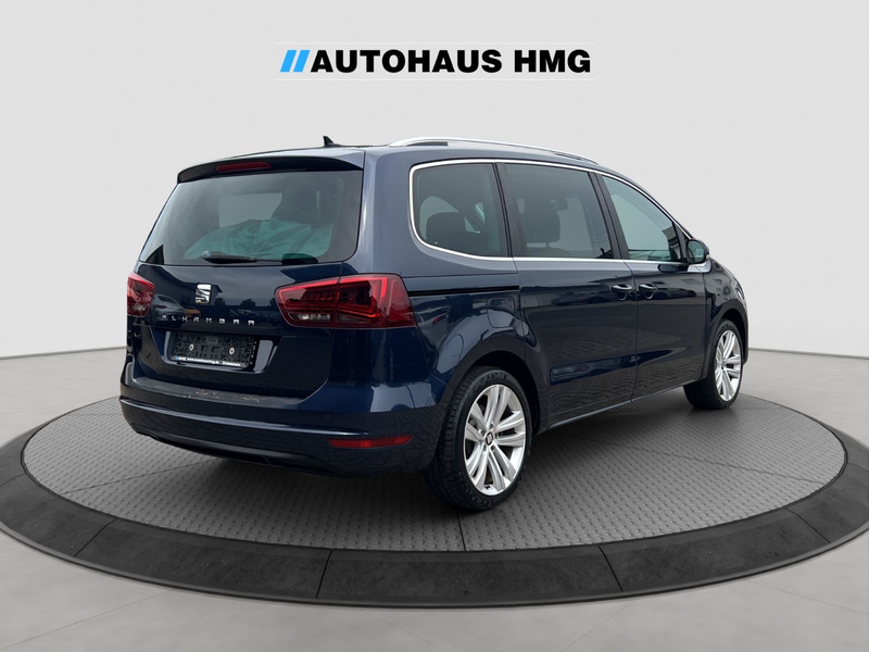 SEAT Alhambra DSG Crono Plus *7SITZE*2xSCH-TÜR*AHK* — photo 5