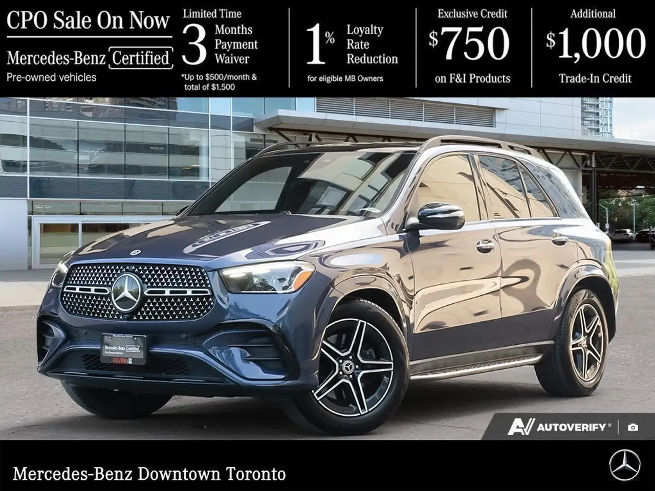 2024 Mercedes-Benz GLE