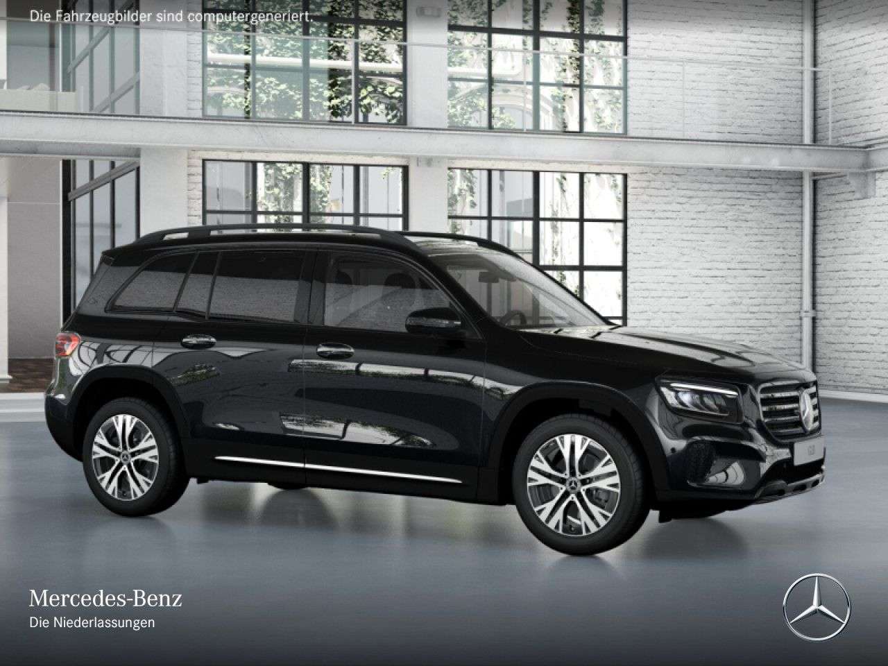 Mercedes-Benz GLB-Klasse