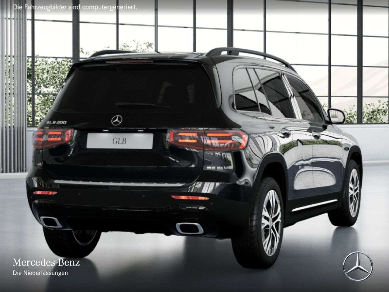 Mercedes-Benz GLB-Klasse
