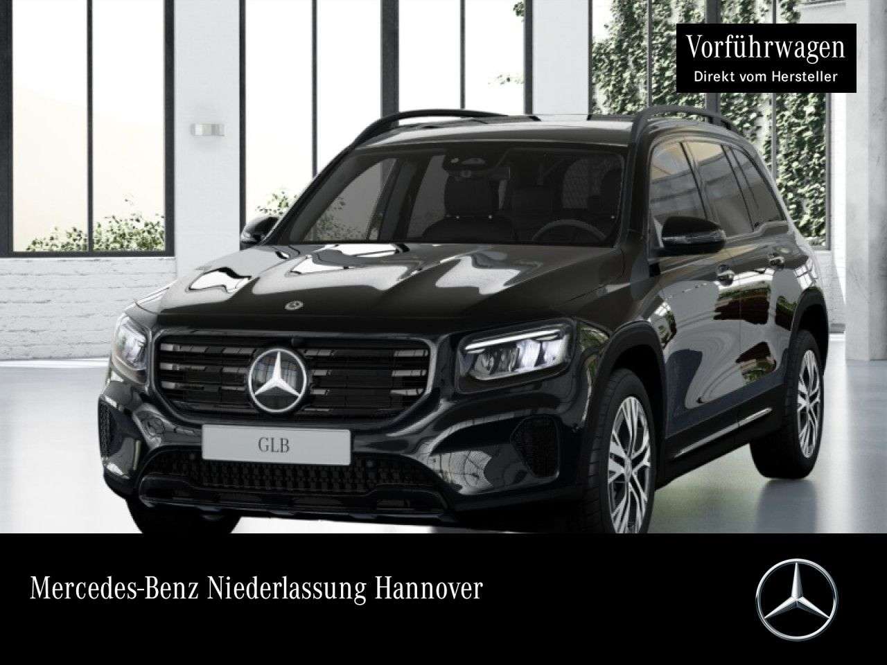 Mercedes-Benz GLB-Klasse