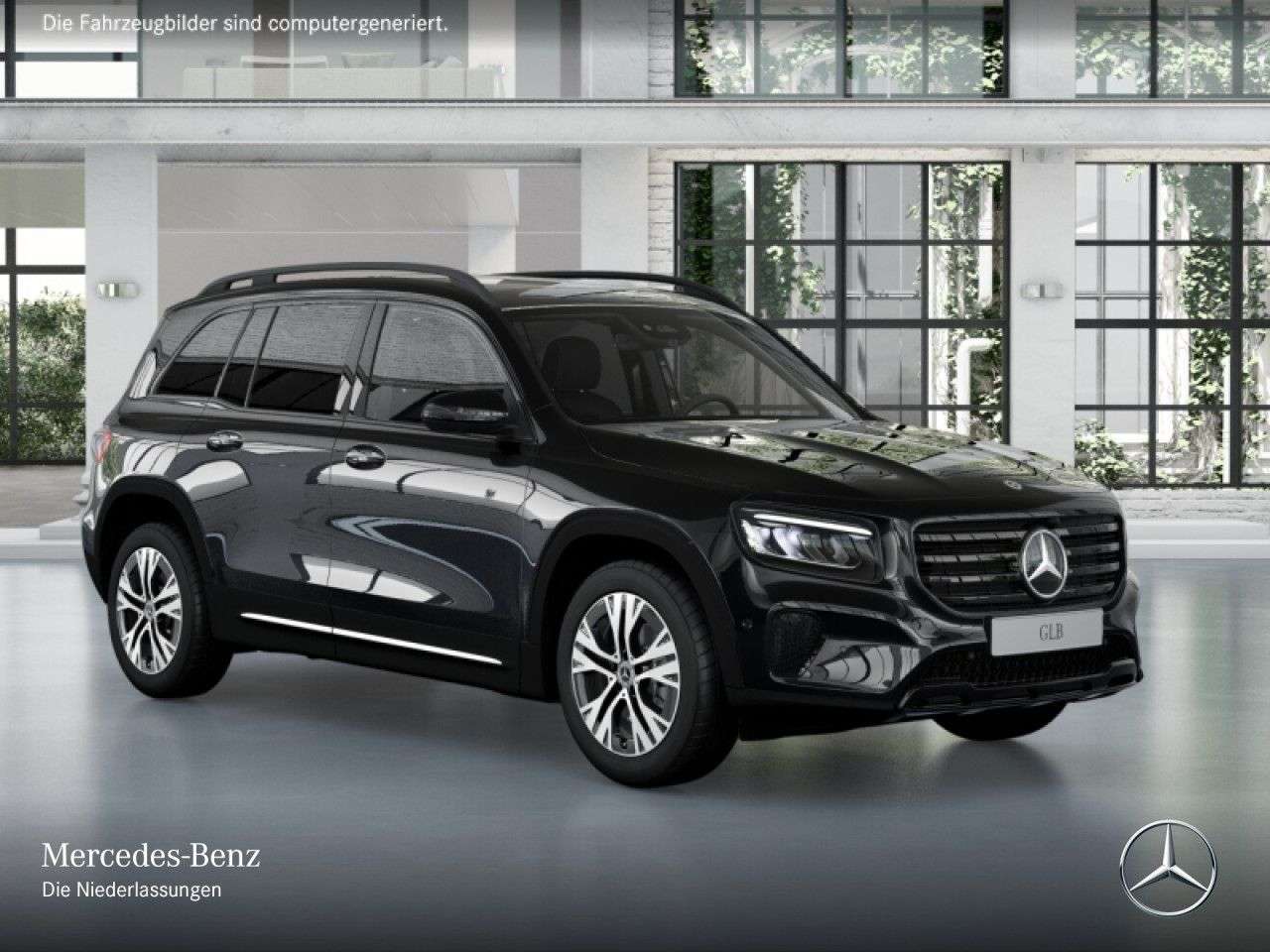 Mercedes-Benz GLB-Klasse