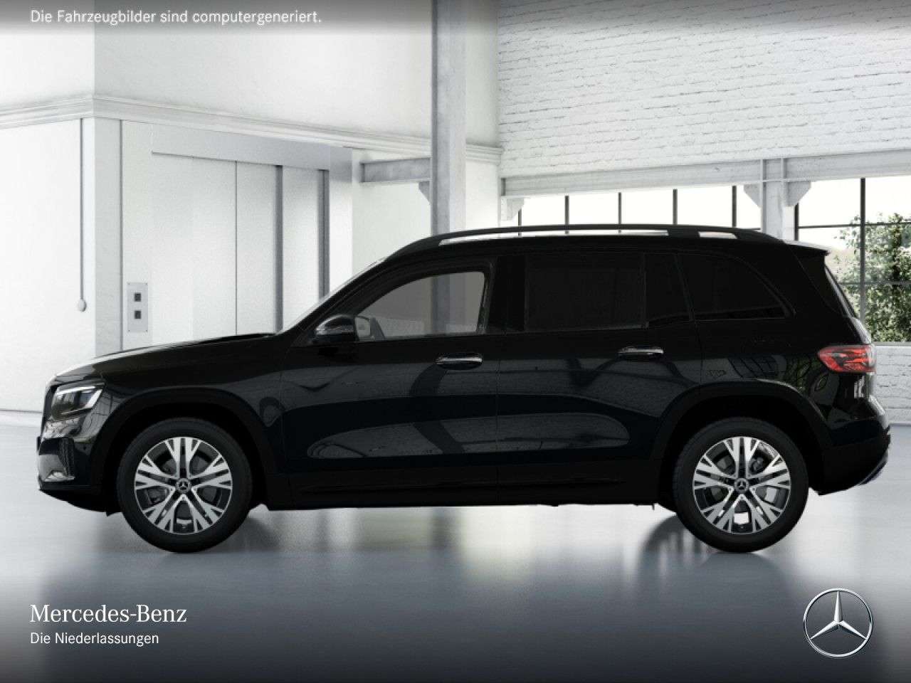 Mercedes-Benz GLB-Klasse
