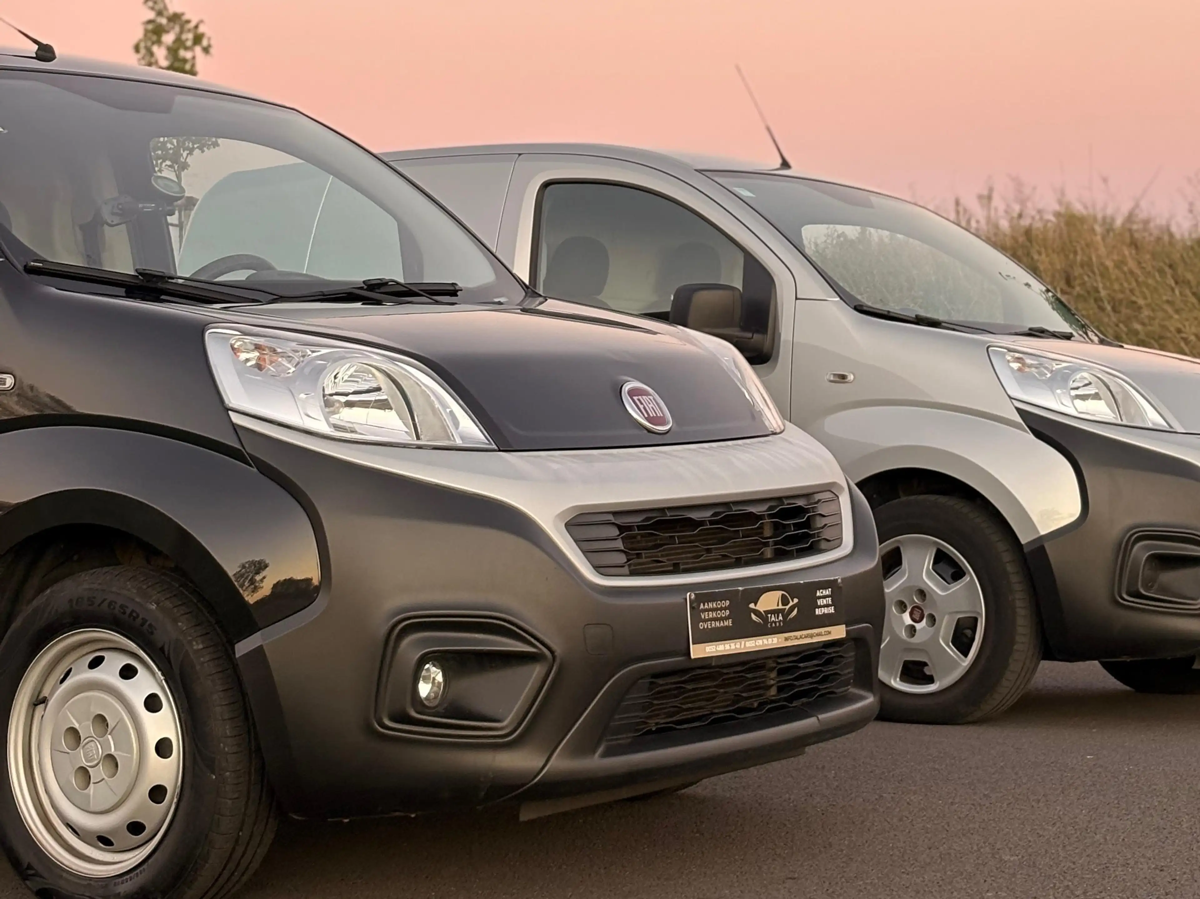 Fiat Fiorino 1.4i 78.000 km - 2019 - Euro 6d - Airco - Propre - Garantie — photo 10