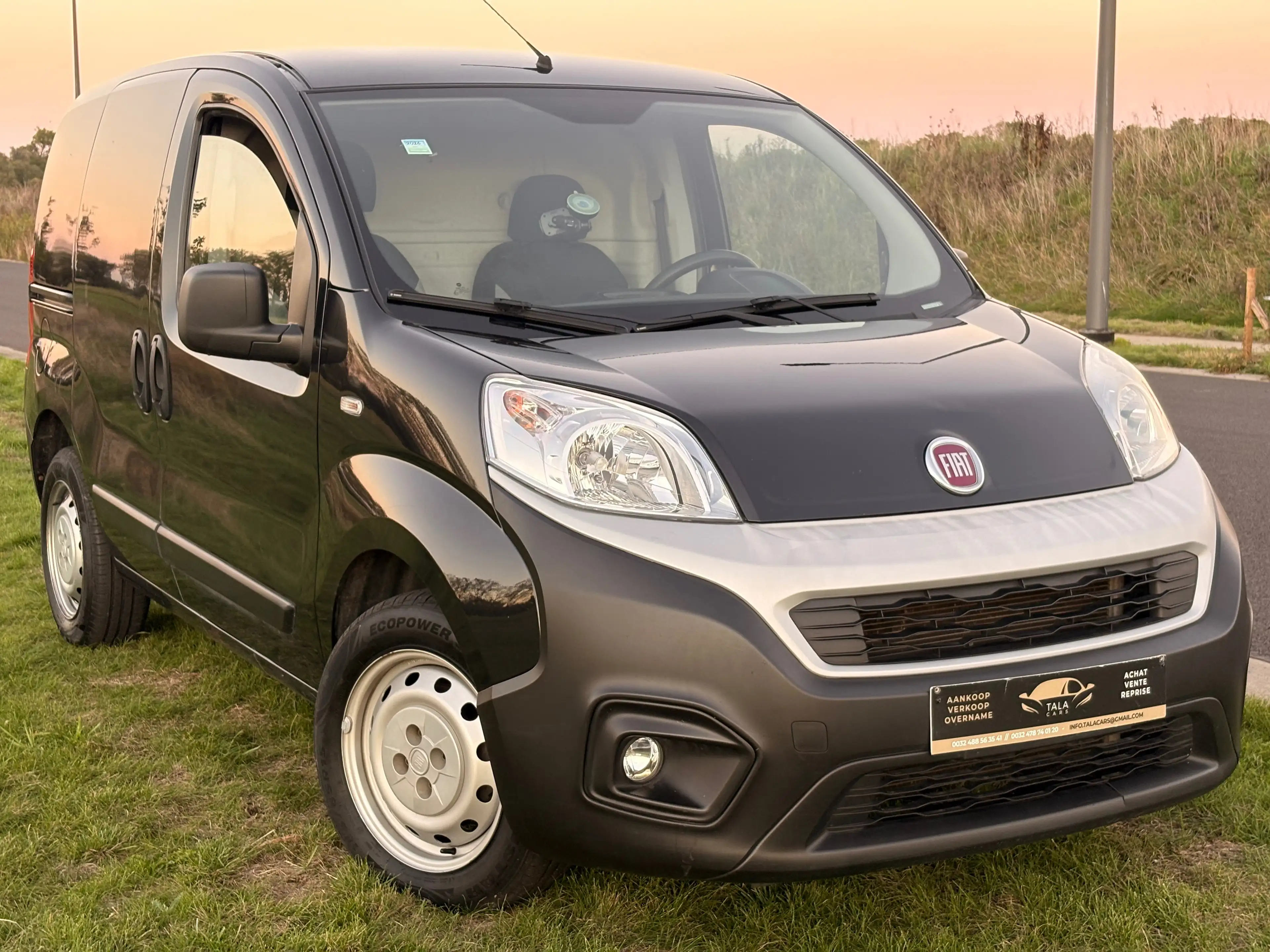 Fiat Fiorino 1.4i 78.000 km - 2019 - Euro 6d - Airco - Propre - Garantie — photo 7