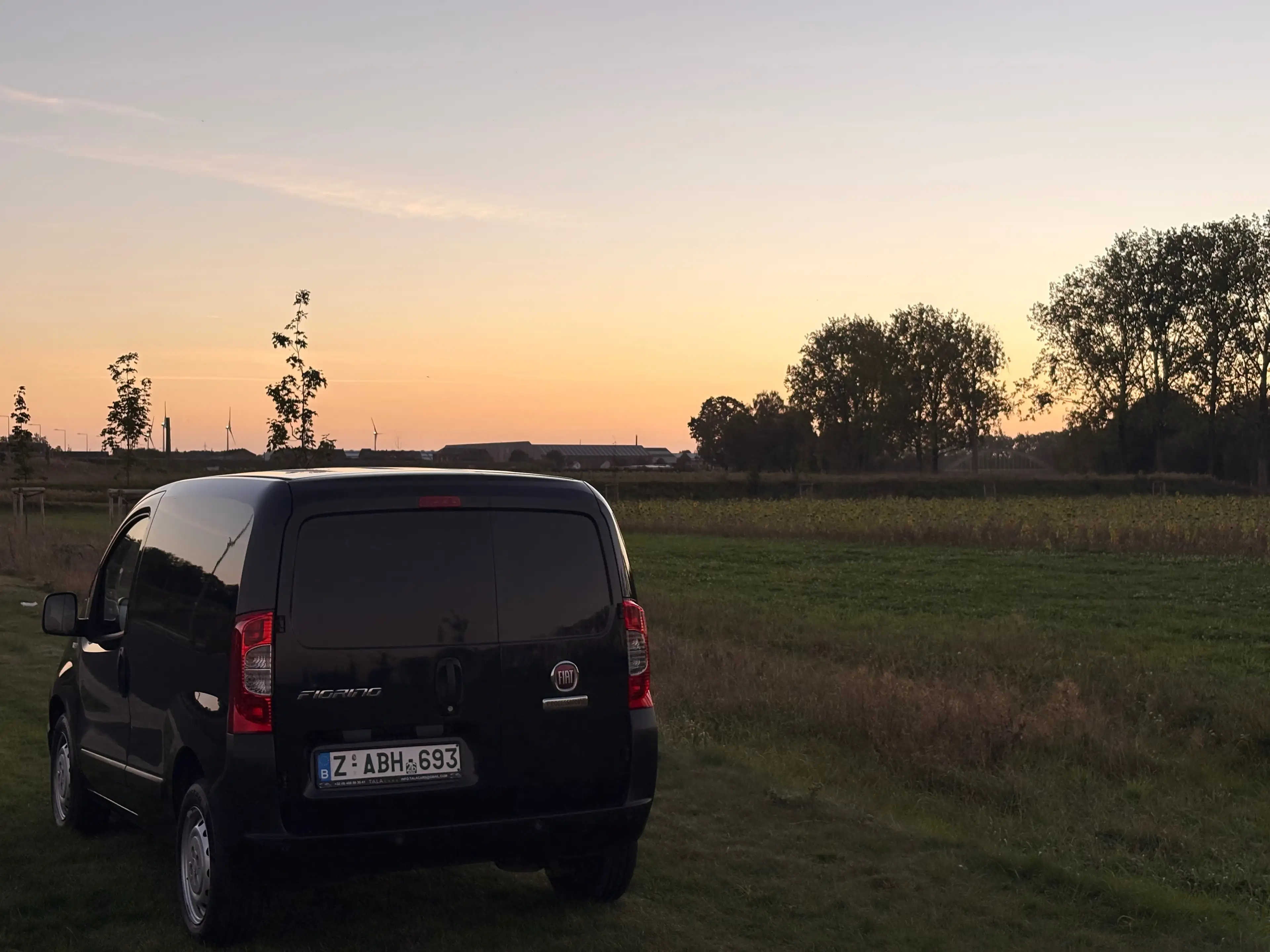 Fiat Fiorino 1.4i 78.000 km - 2019 - Euro 6d - Airco - Propre - Garantie — photo 5