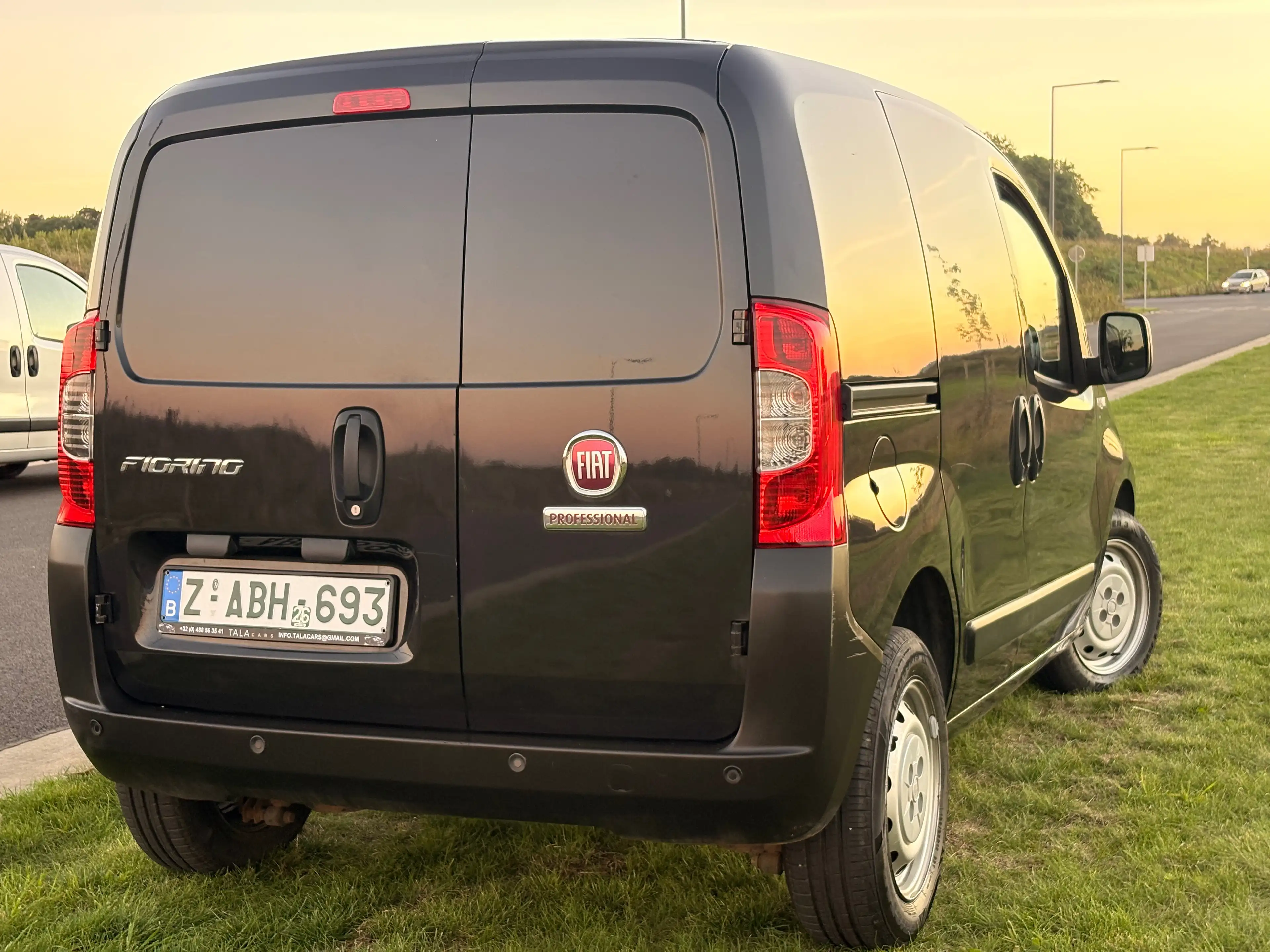 Fiat Fiorino 1.4i 78.000 km - 2019 - Euro 6d - Airco - Propre - Garantie — photo 6