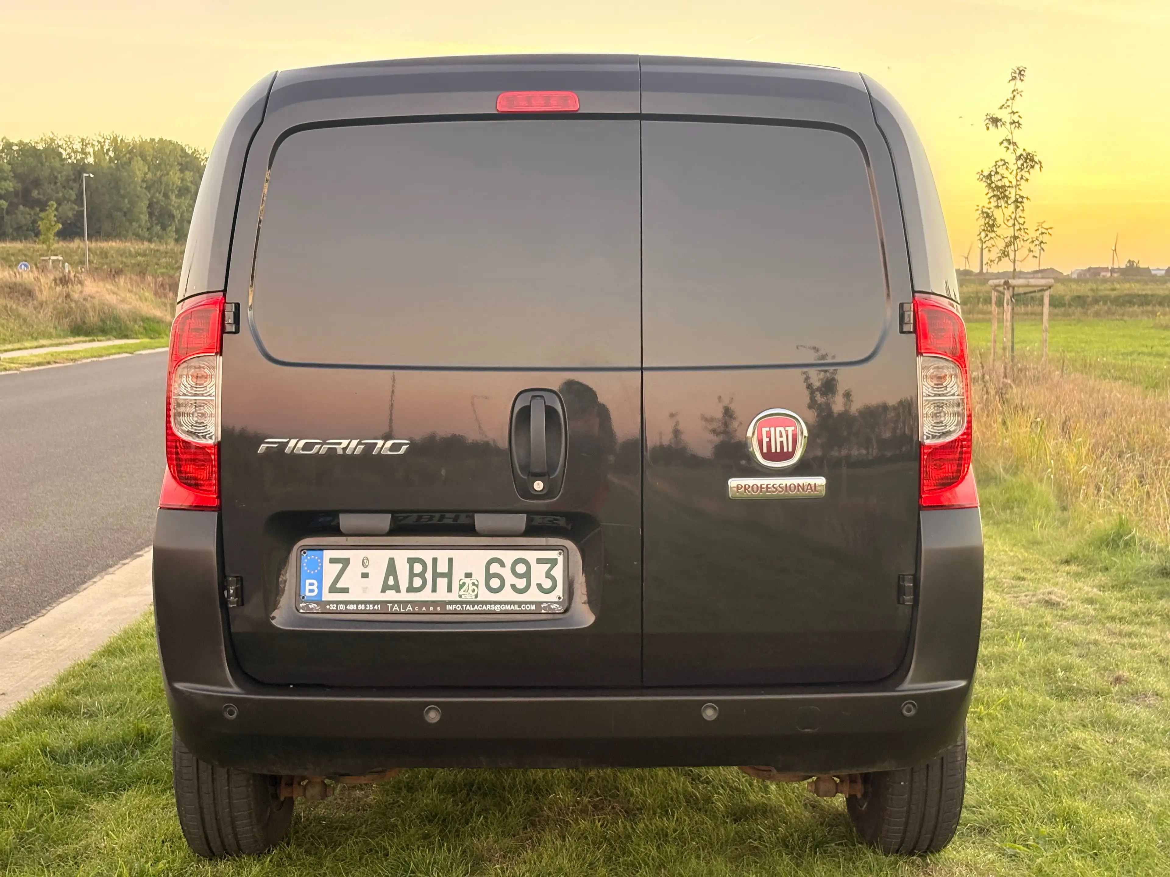 Fiat Fiorino 1.4i 78.000 km - 2019 - Euro 6d - Airco - Propre - Garantie — photo 4