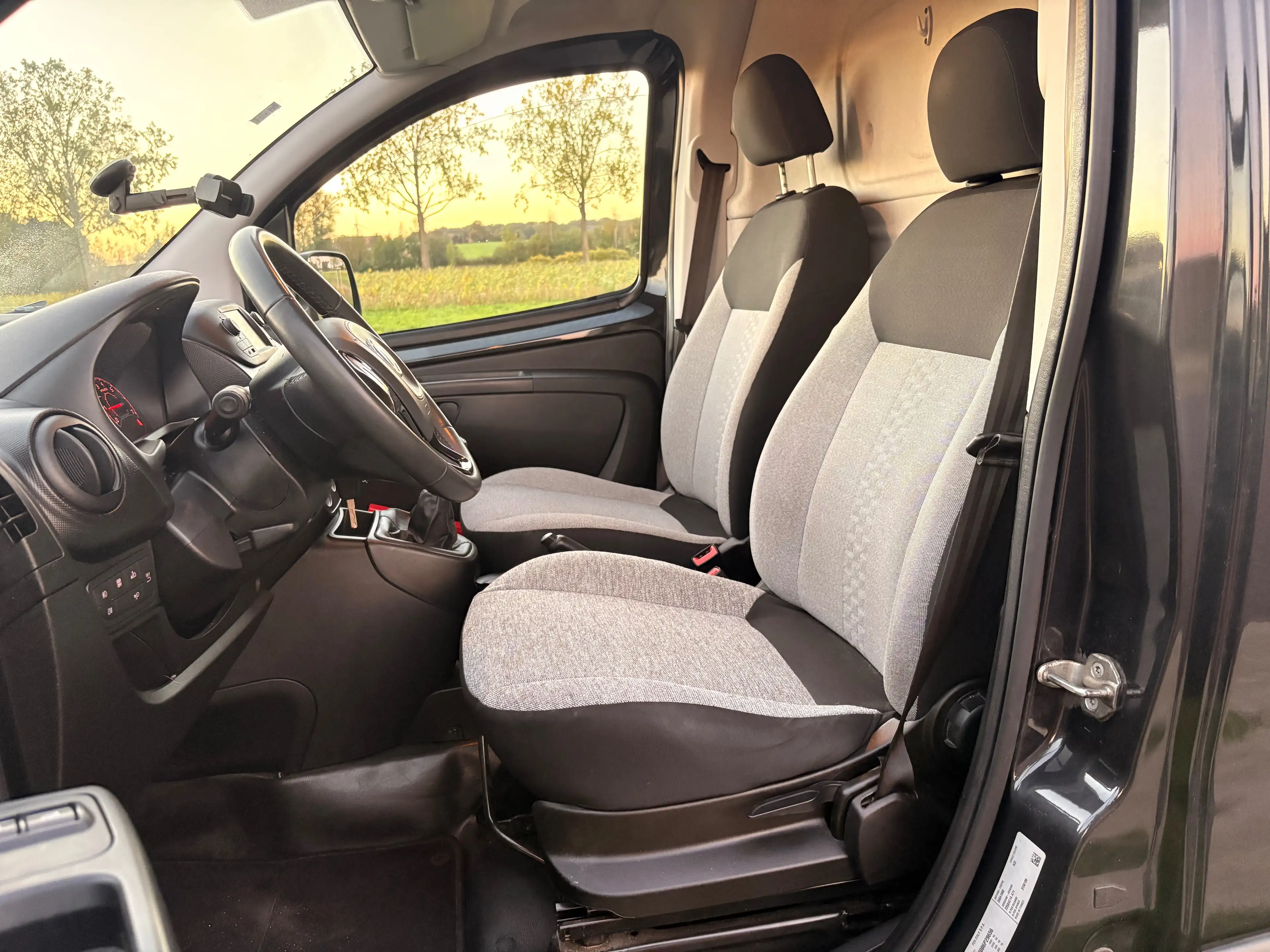 Fiat Fiorino 1.4i 78.000 km - 2019 - Euro 6d - Airco - Propre - Garantie — photo 13
