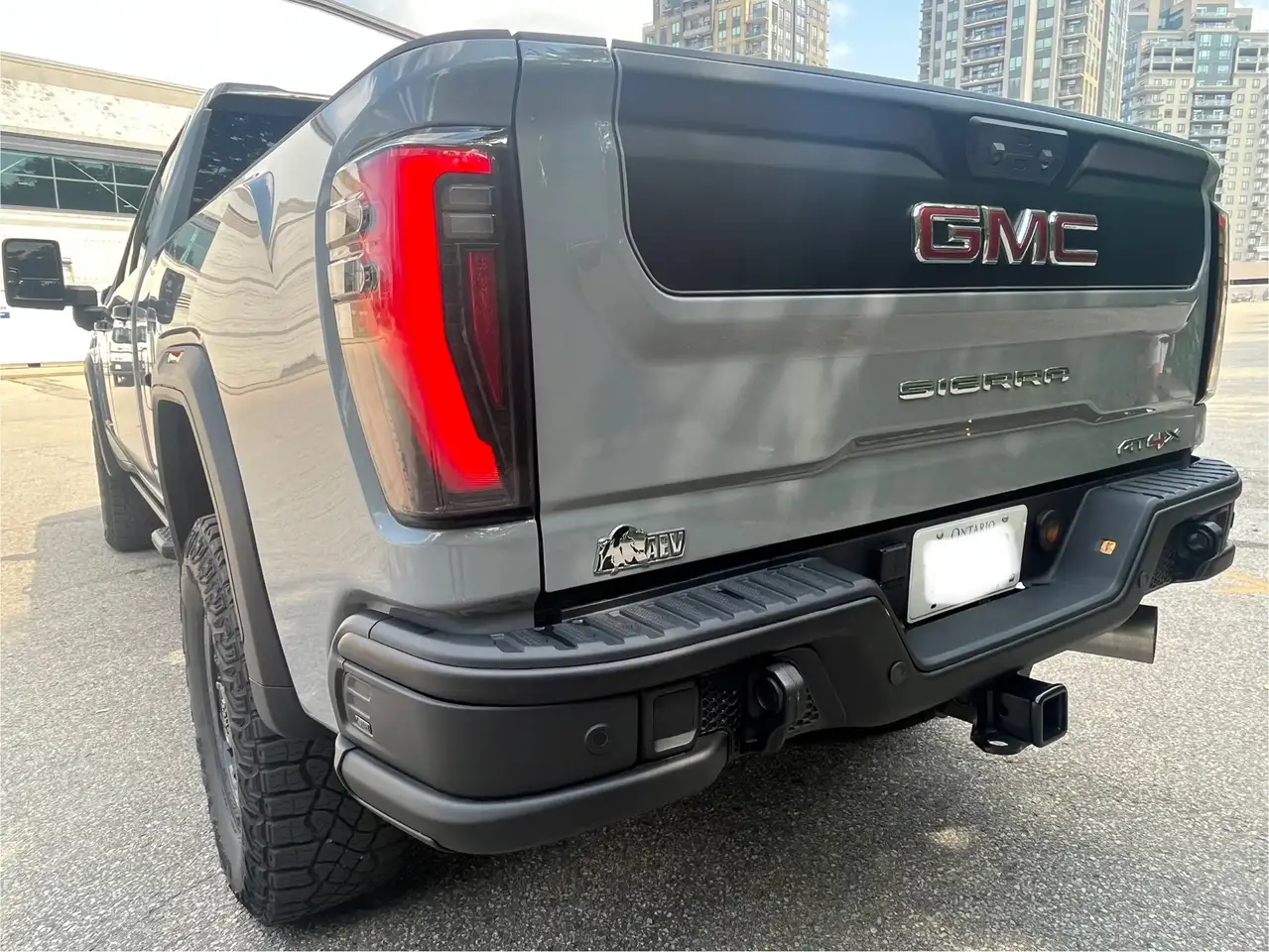 GMC Sierra 2500HD снимка GMC Sierra 2500HD