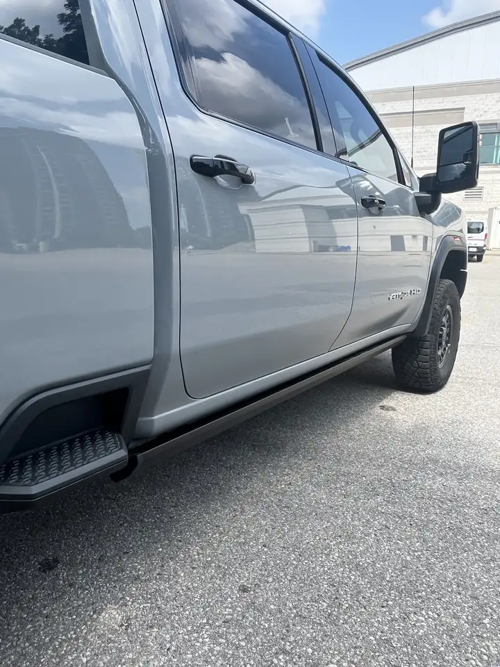 GMC Sierra 2500HD снимка GMC Sierra 2500HD