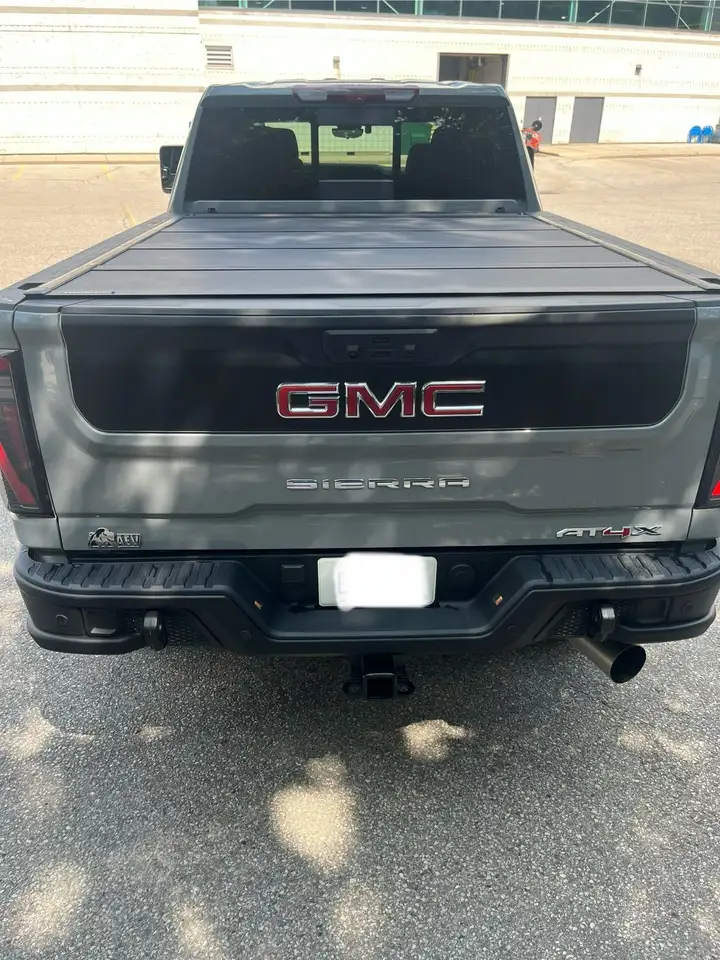 GMC Sierra 2500HD снимка GMC Sierra 2500HD