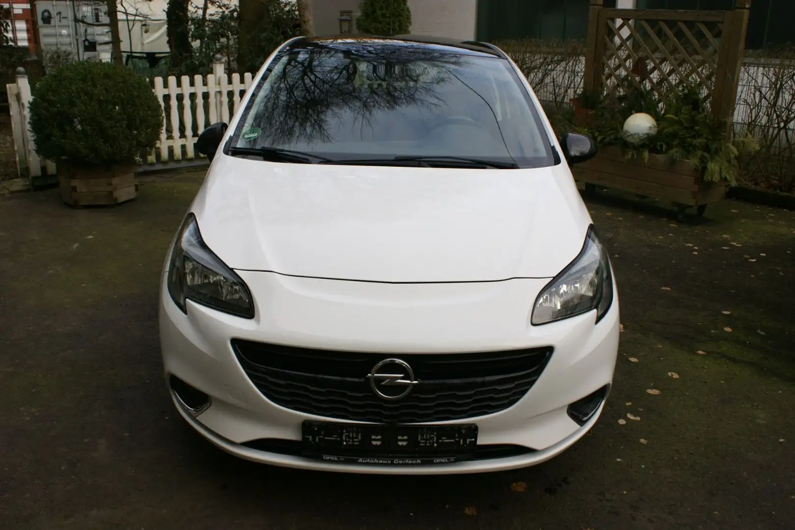 Opel Corsa E Color Edition Weiß - 2