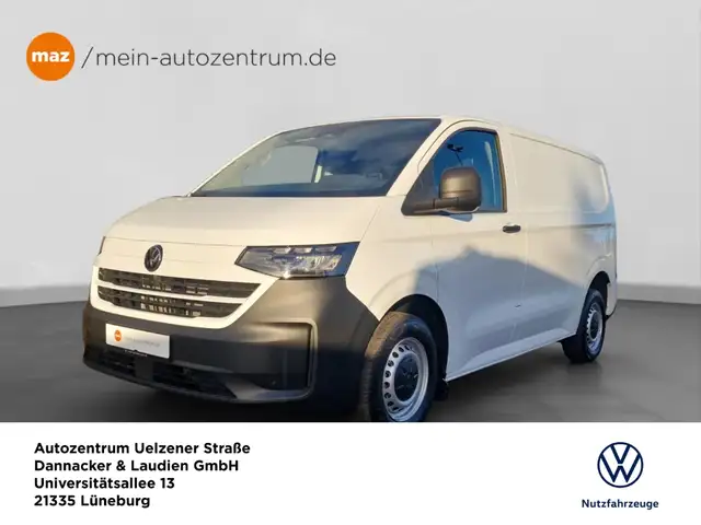Volkswagen Transporter Kasten 2.0l TDI 81 kW 6-Gang-Schaltgetriebe 3100 m