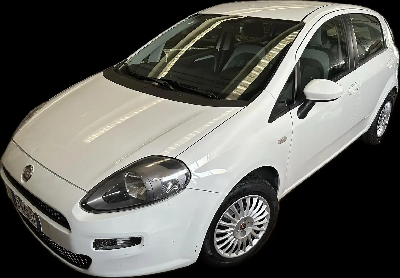 Fiat Grande Punto 5p 1.3 mjt 16v Actual s&s 75cv - 1