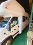 Renault Master Alkoven Wohnmobil Weiß - thumbnail 3