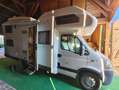 Renault Master Alkoven Wohnmobil Weiß - thumbnail 7