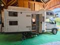 Renault Master Alkoven Wohnmobil Weiß - thumbnail 6