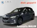 BMW 218 Active Tourer i Luxury Line Klima Navi AHK RFK Gris - thumbnail 1