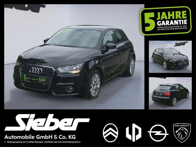 Audi A1 Sportback 1.4 TFSI Ambition *LM-Felgen*