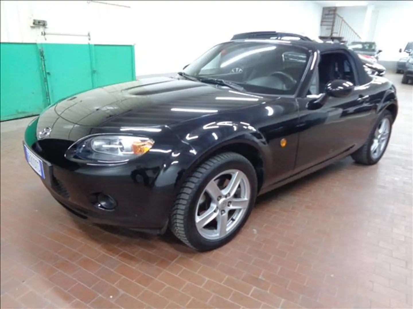 Mazda MX-5 ROADSTER 1.8L 16V DOPPI CERCHI Schwarz - 1