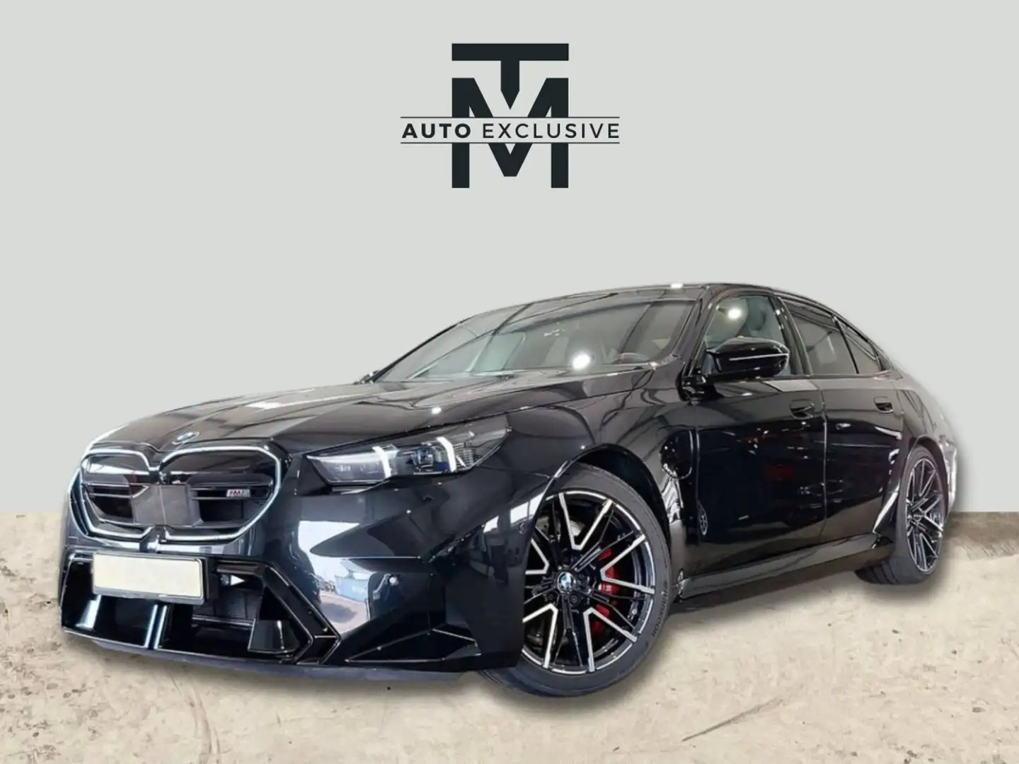 BMW M5 G90 PHEV 727 ch BVA8 Negro - 1