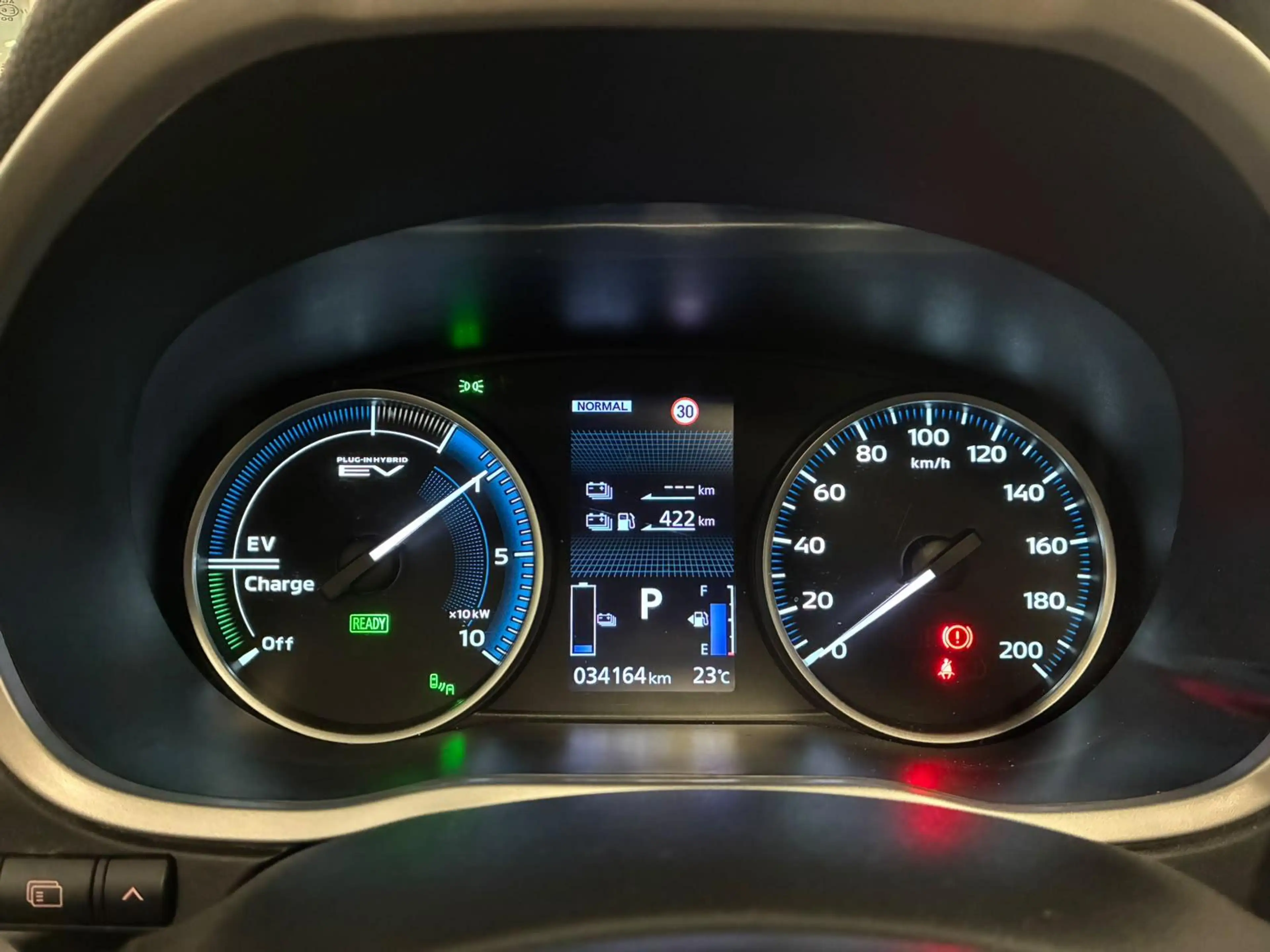 Mitsubishi Eclipse Cross 2.4 PHEV Instyle | Panoramadak | Leder | 360º Came — photo 4