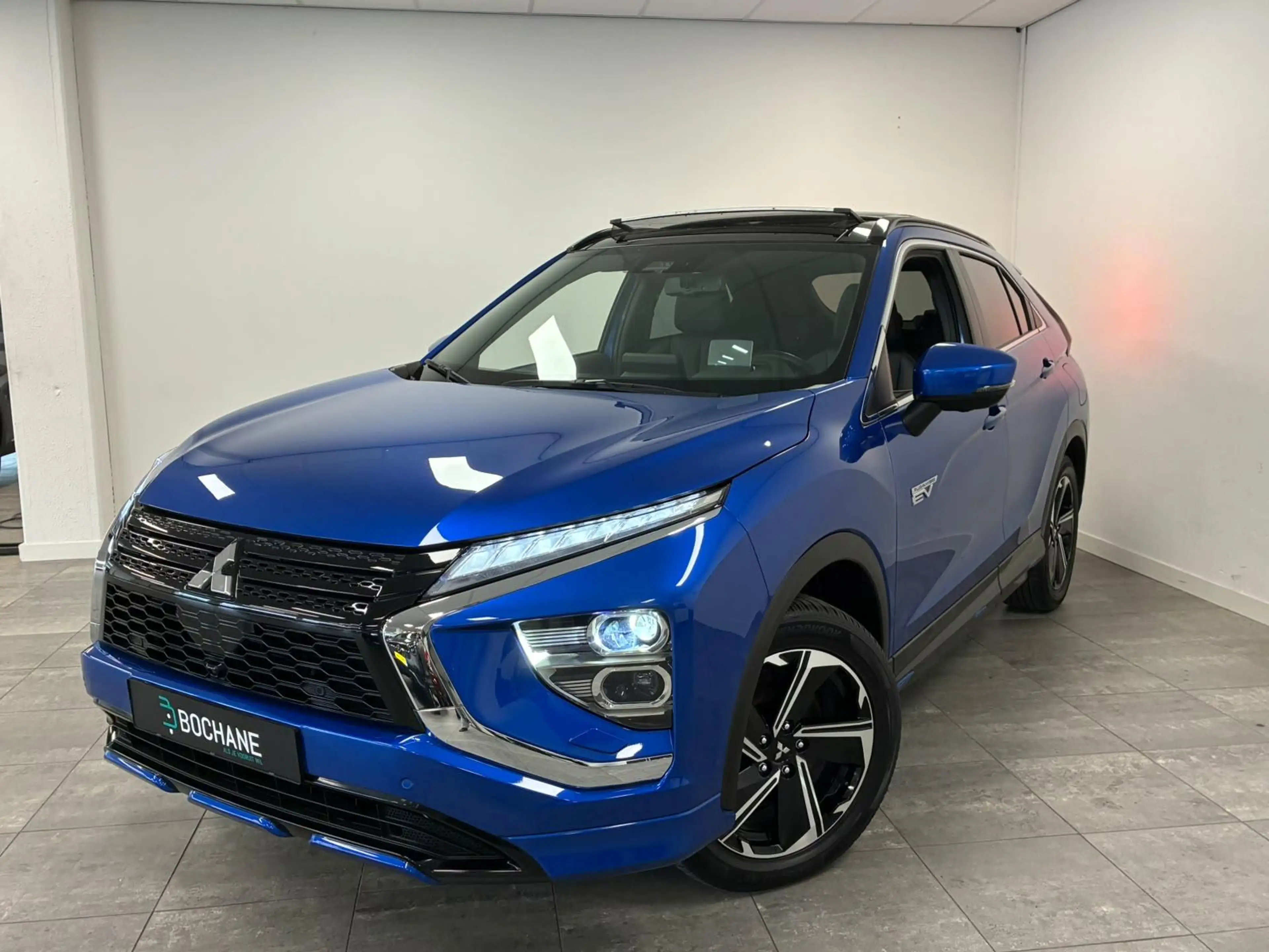 Mitsubishi Eclipse Cross 2.4 PHEV Instyle | Panoramadak | Leder | 360º Came — photo 29