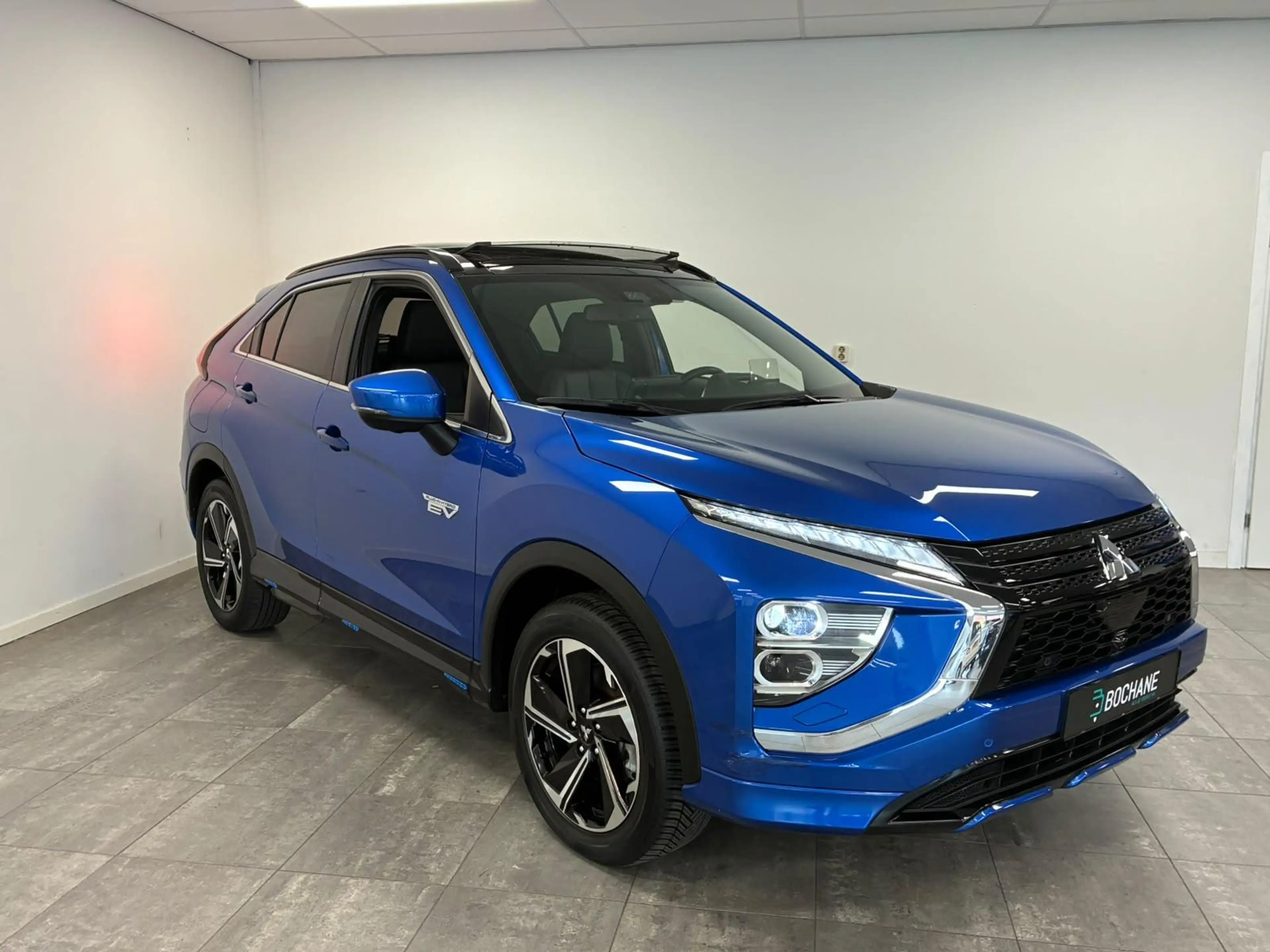 Mitsubishi Eclipse Cross 2.4 PHEV Instyle | Panoramadak | Leder | 360º Came — photo 5