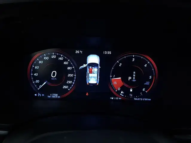 Volvo XC60 view 12