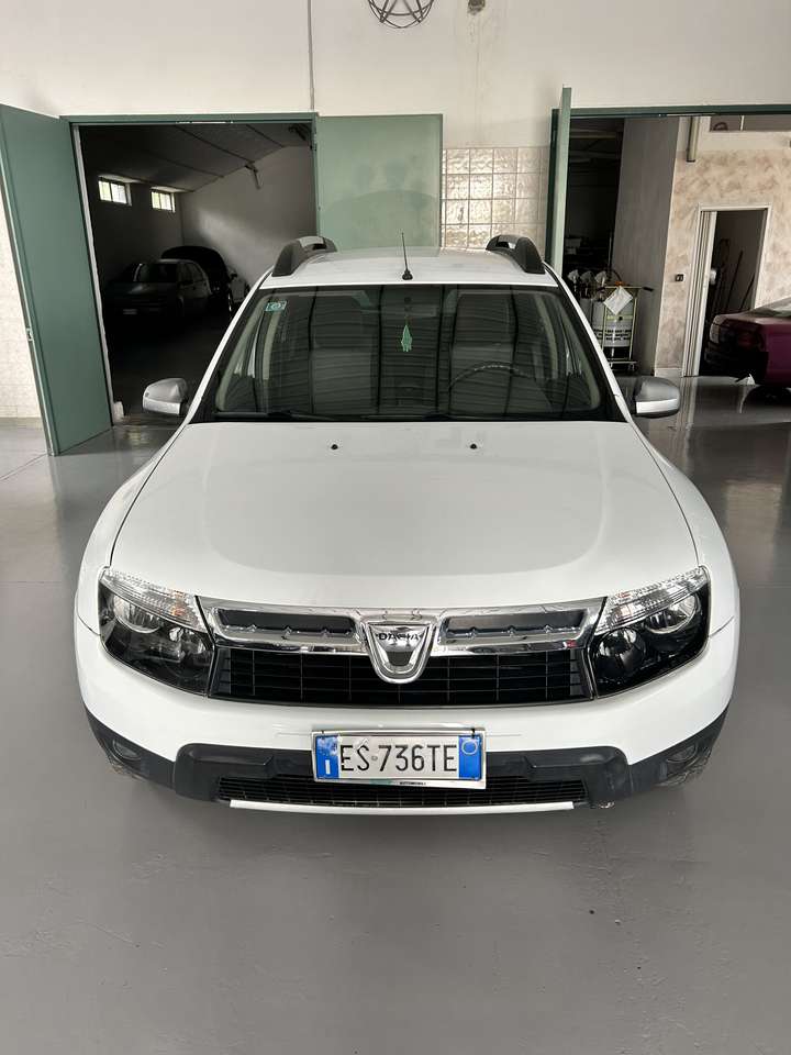 Dacia Duster 1.5 dci Ambiance 4x2 110cv
