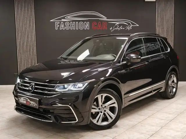 Volkswagen Tiguan Tiguan II 2021 2.0 tdi R-Line 150cv dsg