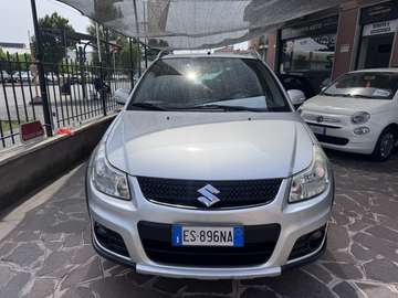 1.6 vvt 16v Evolution+ 4wd 4x4 Unico Proprietario