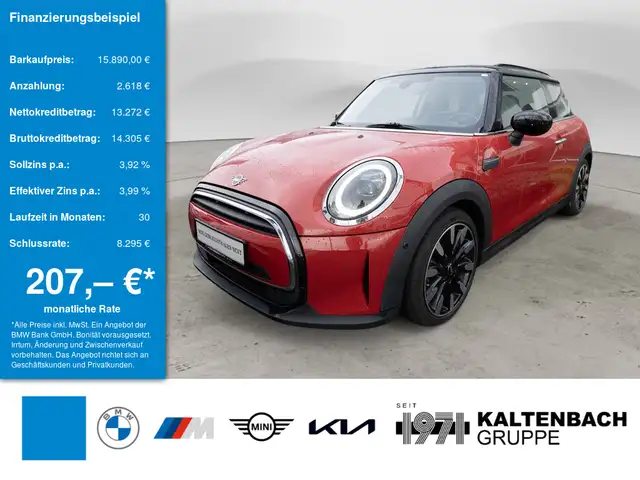MINI Cooper C lassic Trim FACEL. LED SHZ PDC KLIMA