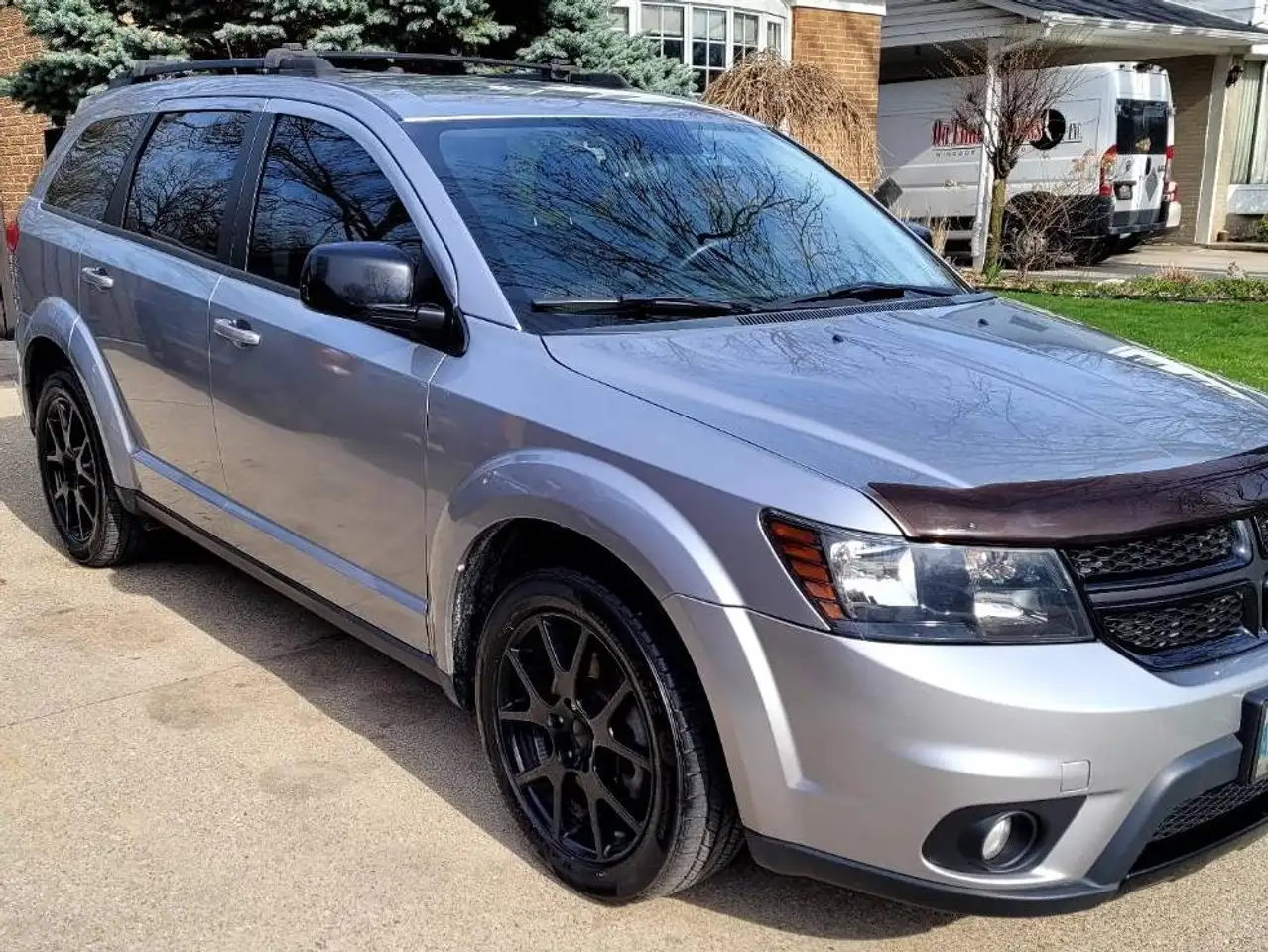 Dodge Journey снимка Dodge Journey