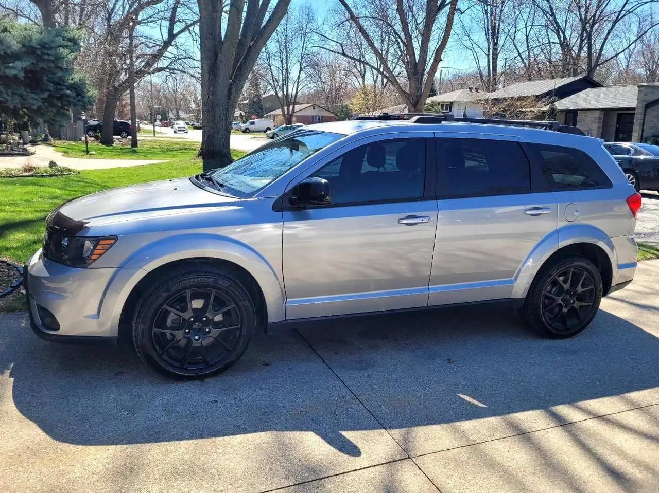 Dodge Journey снимка Dodge Journey