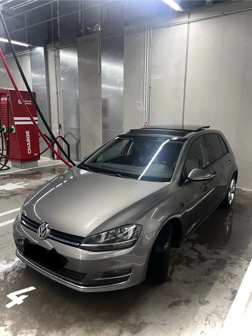 Volkswagen Golf Golf VII / 4- Motion TDI - 1