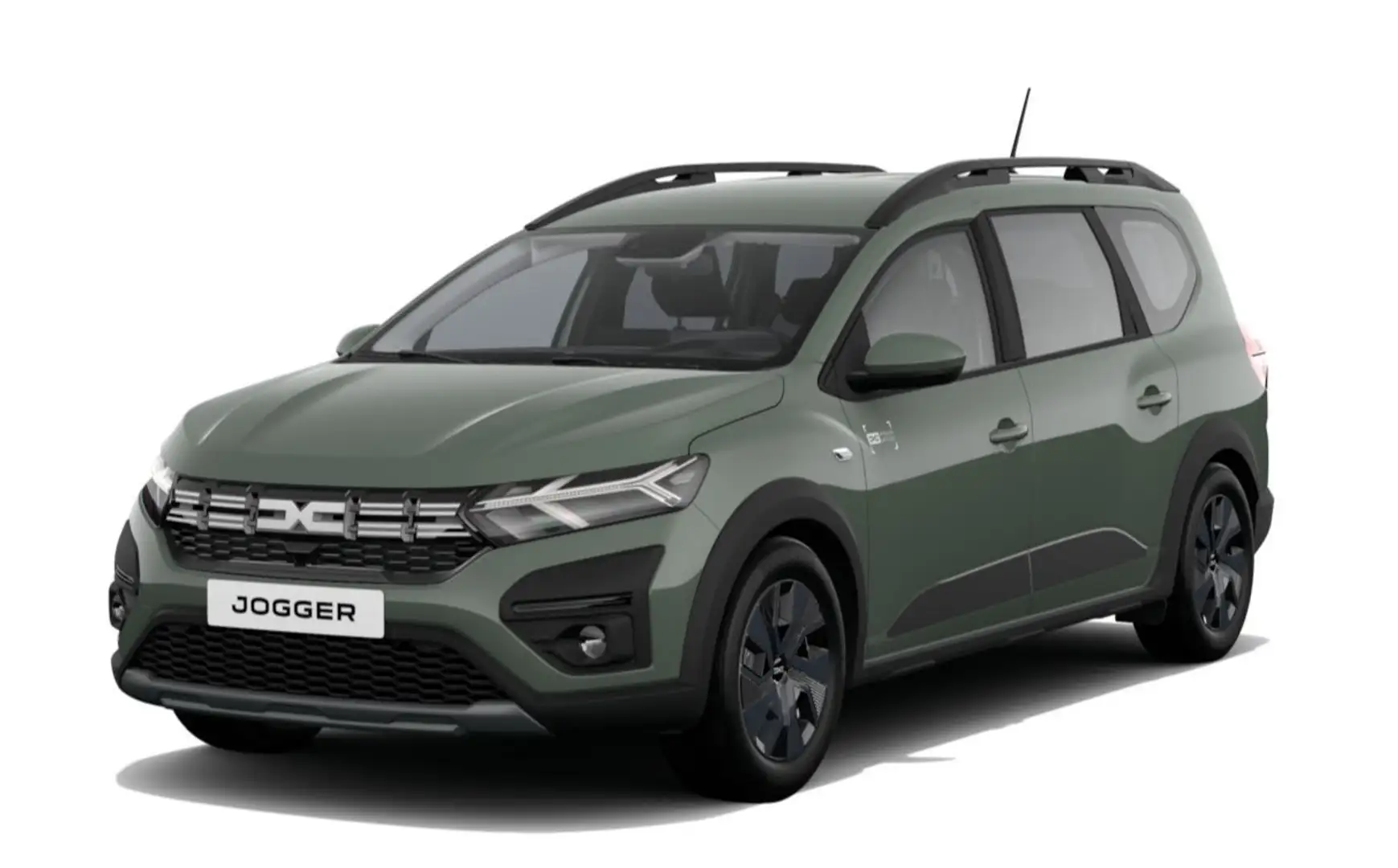 Dacia Jogger Expression TCe 110 Grau - 1
