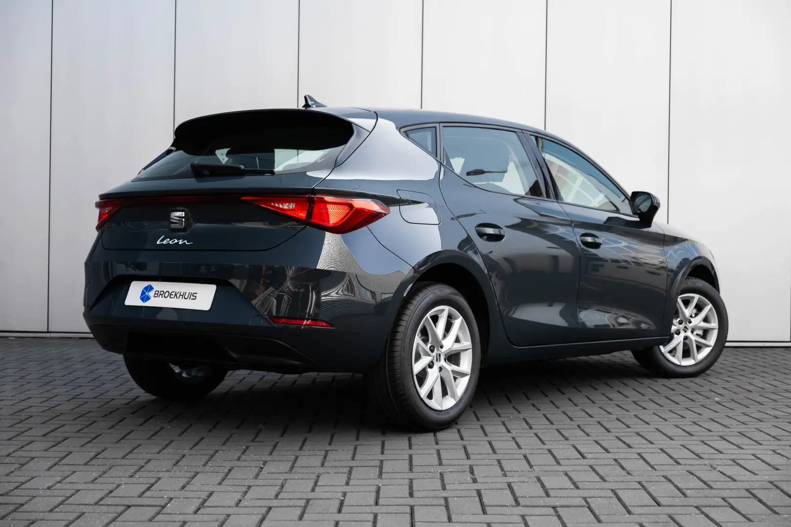 SEAT Leon 1.5 TSI Style Blauw - 2