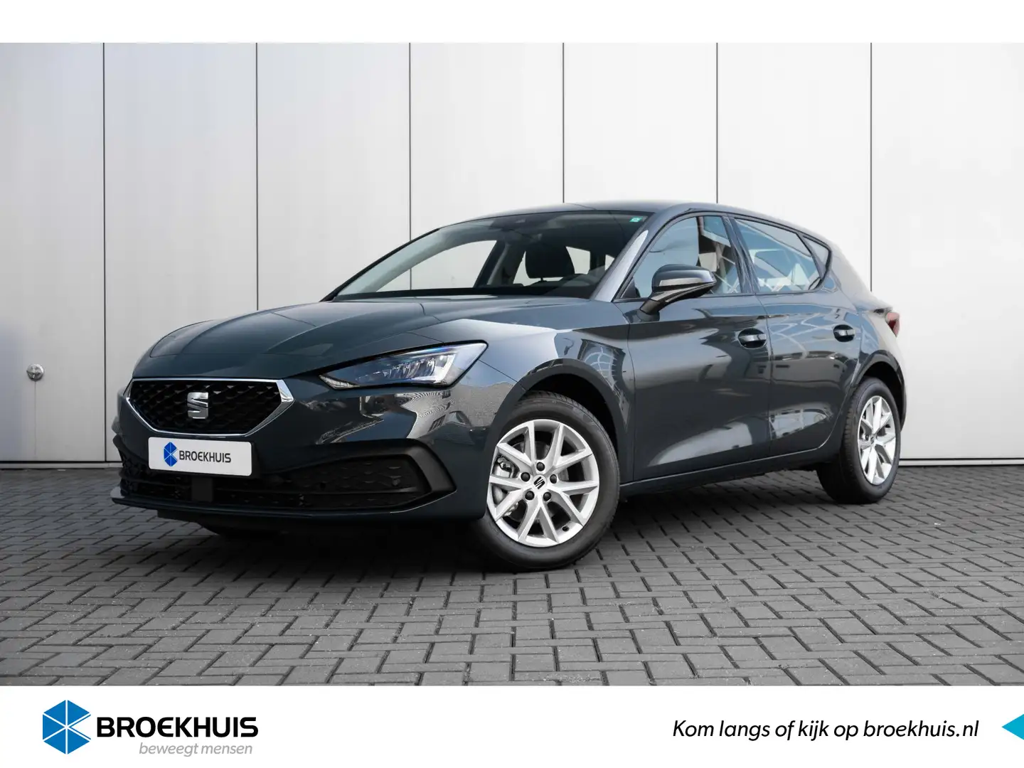 SEAT Leon 1.5 TSI Style Blauw - 1