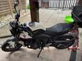 Triumph Trident 660 2021 con quickshift Белый - thumbnail 3