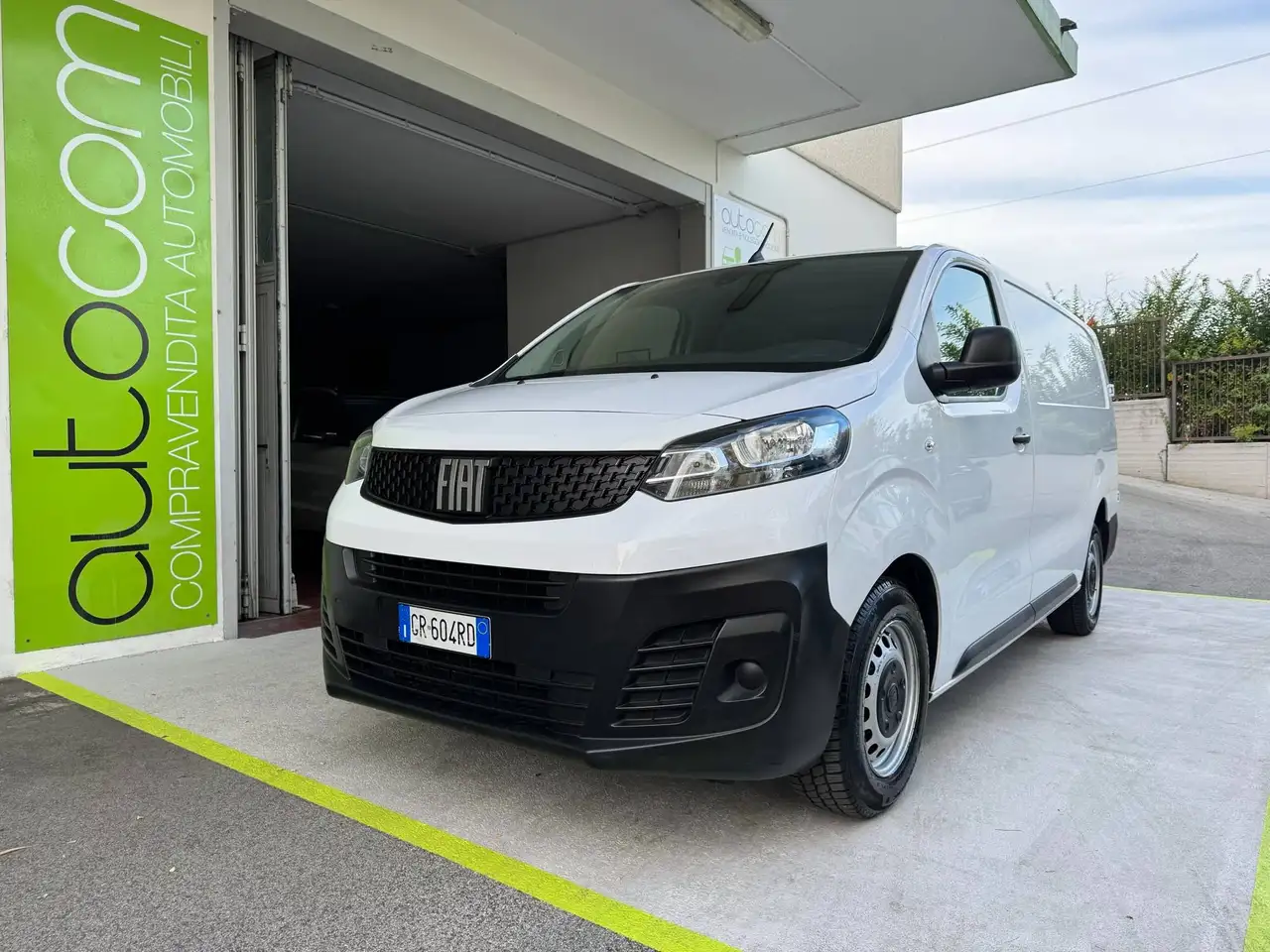 Fiat Scudo