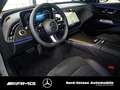 Mercedes-Benz E 300 de 4m AMG NIGHT PANO AHK DISTRON 20-ZOLL Gris - thumbnail 4
