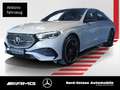 Mercedes-Benz E 300 de 4m AMG NIGHT PANO AHK DISTRON 20-ZOLL Gris - thumbnail 1